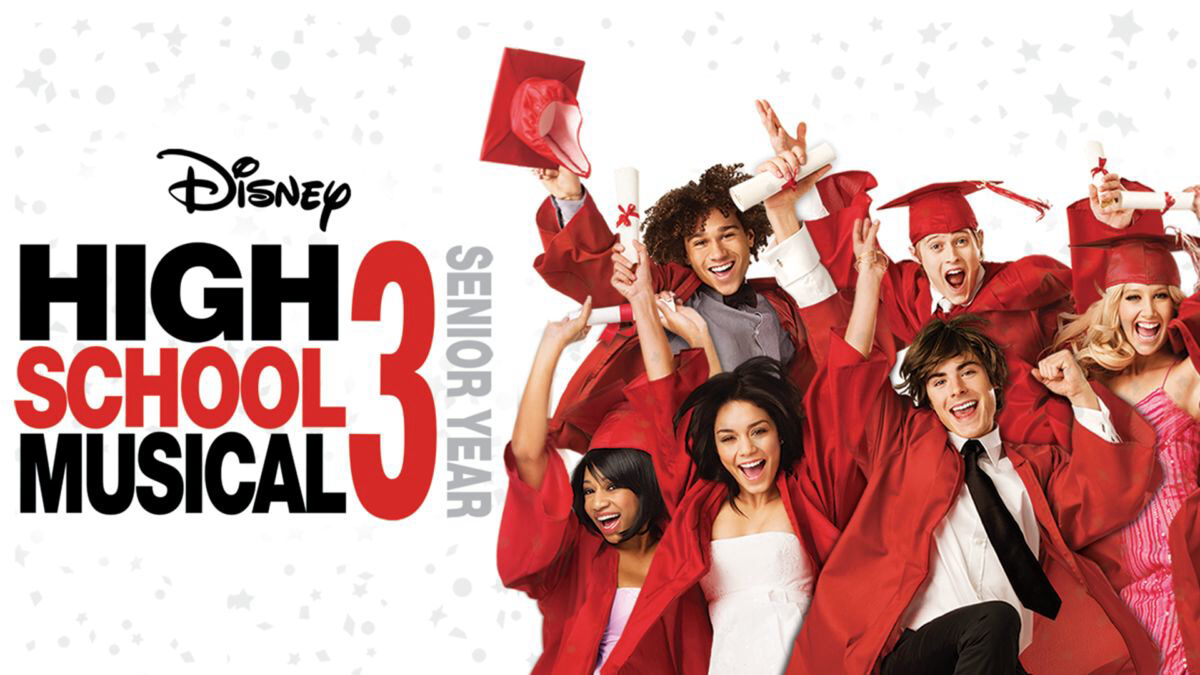 Xem phim High School Musical 3 Lễ Tốt Nghiệp  - High School Musical 3 Senior Year (2008)