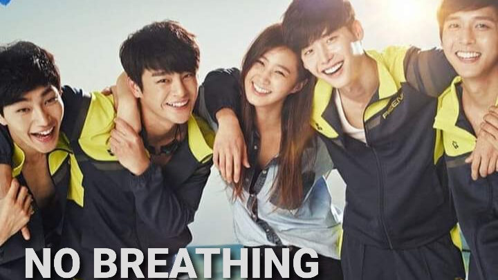 Xem phim Mỹ Nam Đại Chiến  - No Breathing (2013)