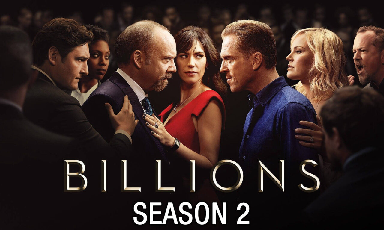 Xem phim Cuộc Chơi Bạc Tỷ ( 2)  - Billions (Season 2) (2017)