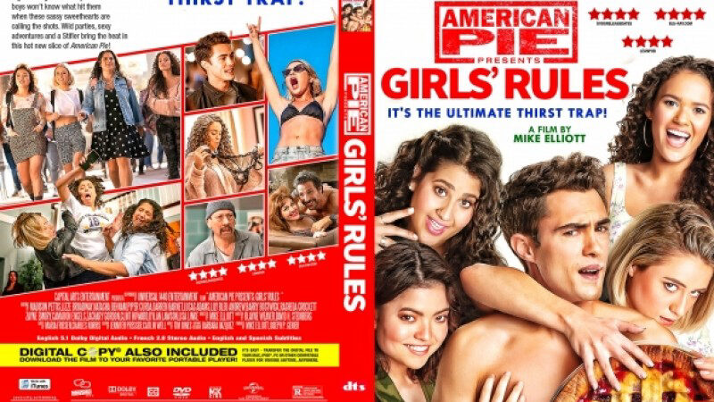 Xem phim American Pie Presents Girls Rules  - American Pie Presents Girls Rules (2020)