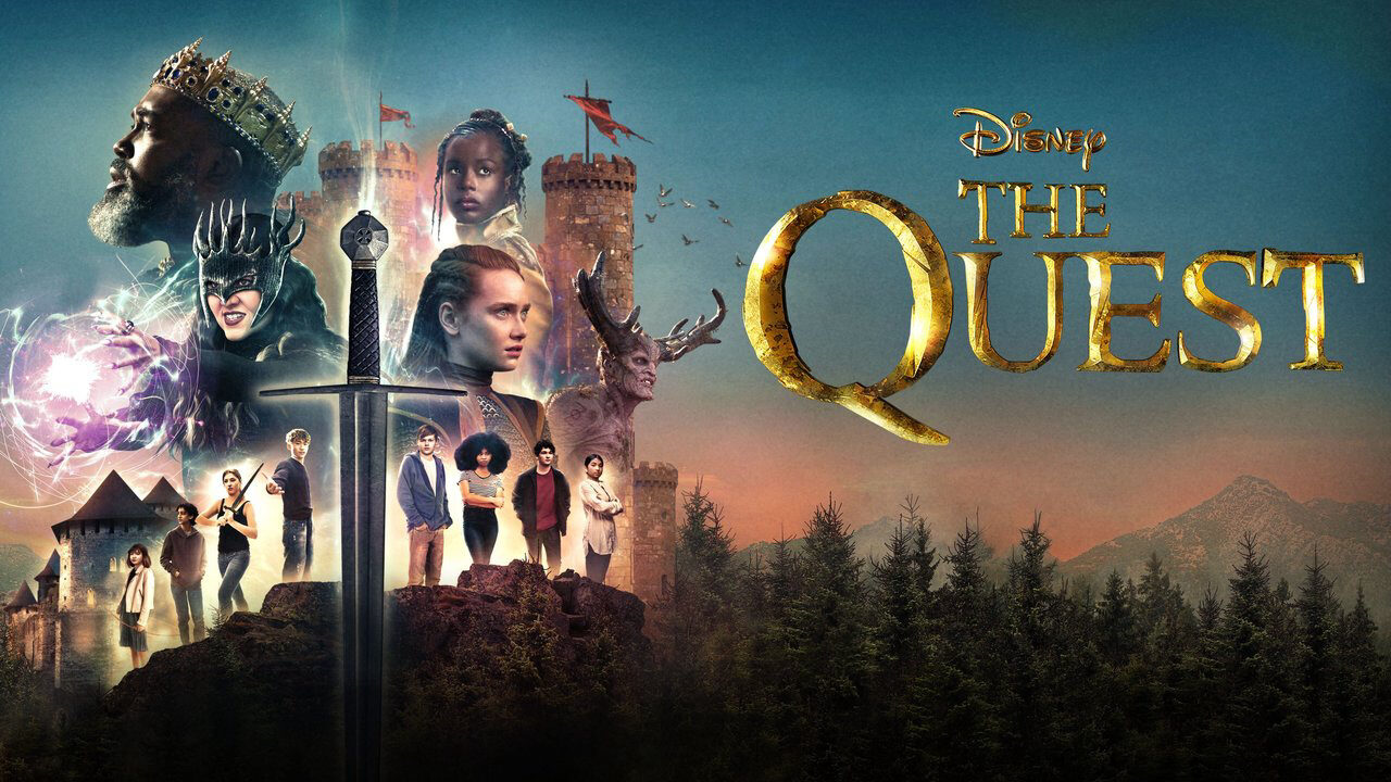 Xem phim Đi đến tận cùng thế giới ItteQ  - The Quest (2020)