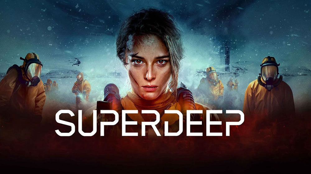 Xem phim Hố Địa Ngục  - Superdeep (2021)