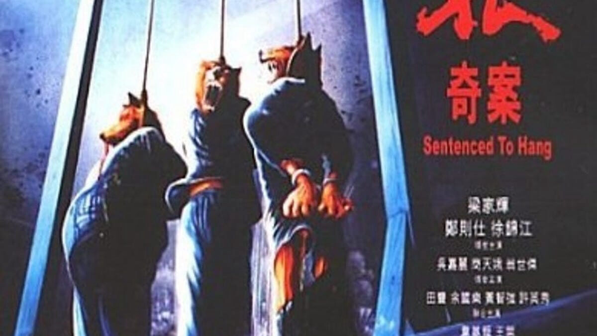 Xem phim Ba Con Sói  - Sentenced To Hang (1989)