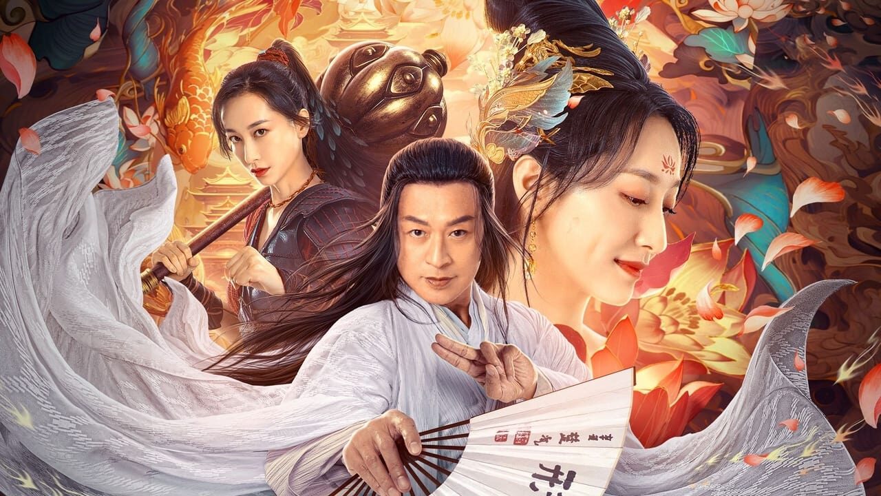 Xem phim Đông Du Ký Bát Tiên Phục Ma  - Journey To The East The Eight Immortals (2023)