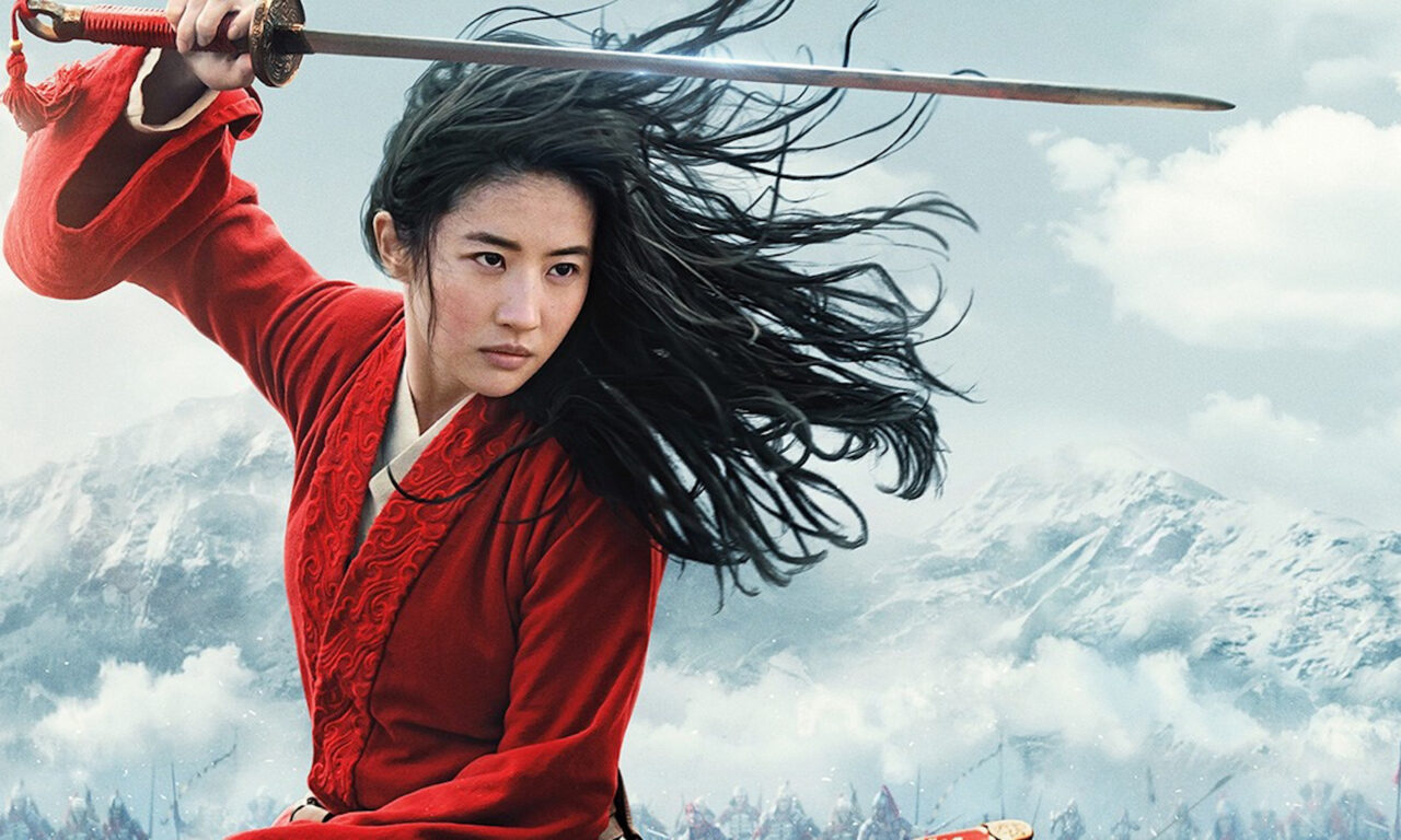 Xem phim Nữ Hào Kiệt Hoa Mộc Lan  - Mulan the Heroine (2020)