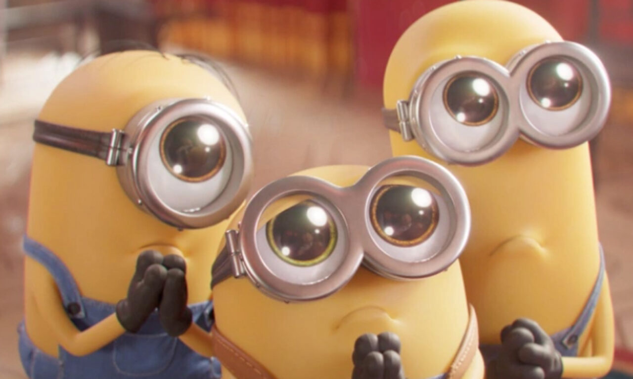 Xem phim Tiểu Quái Da Vàng  - Minions (2015)