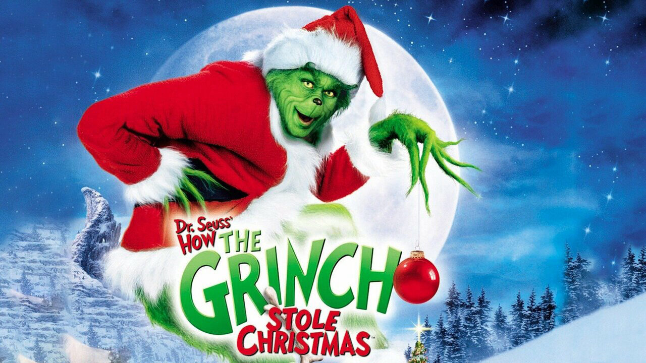 Xem phim How The Grinch Stole Christmas  - How The Grinch Stole Christmas (2000)