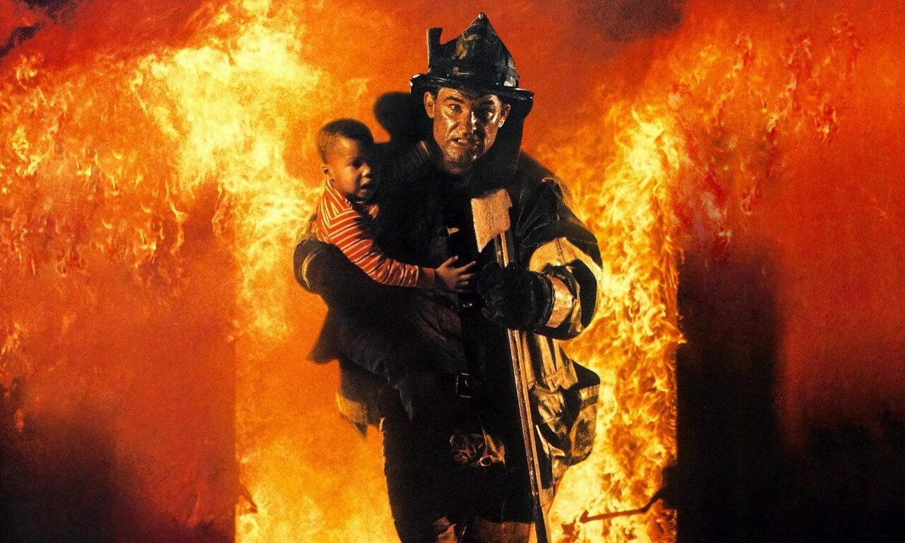 Poster of Backdraft