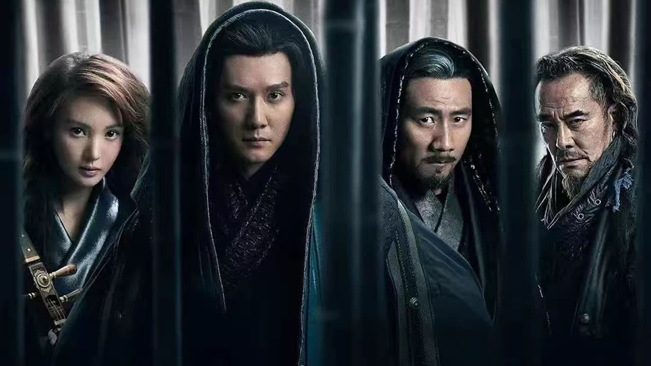 Xem phim Thanh Diện Tu La  - Song of the Assassins (2022)