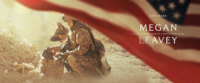 Xem phim Hạ Sĩ Megan Leavey  - Megan Leavey (2017)