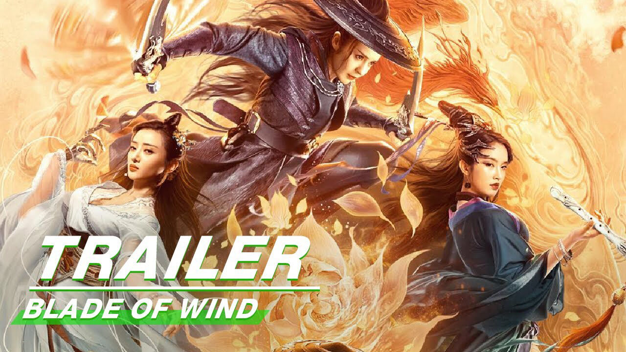 Xem phim Trảm Phong Đao  - The Blade Of Wind (2020)