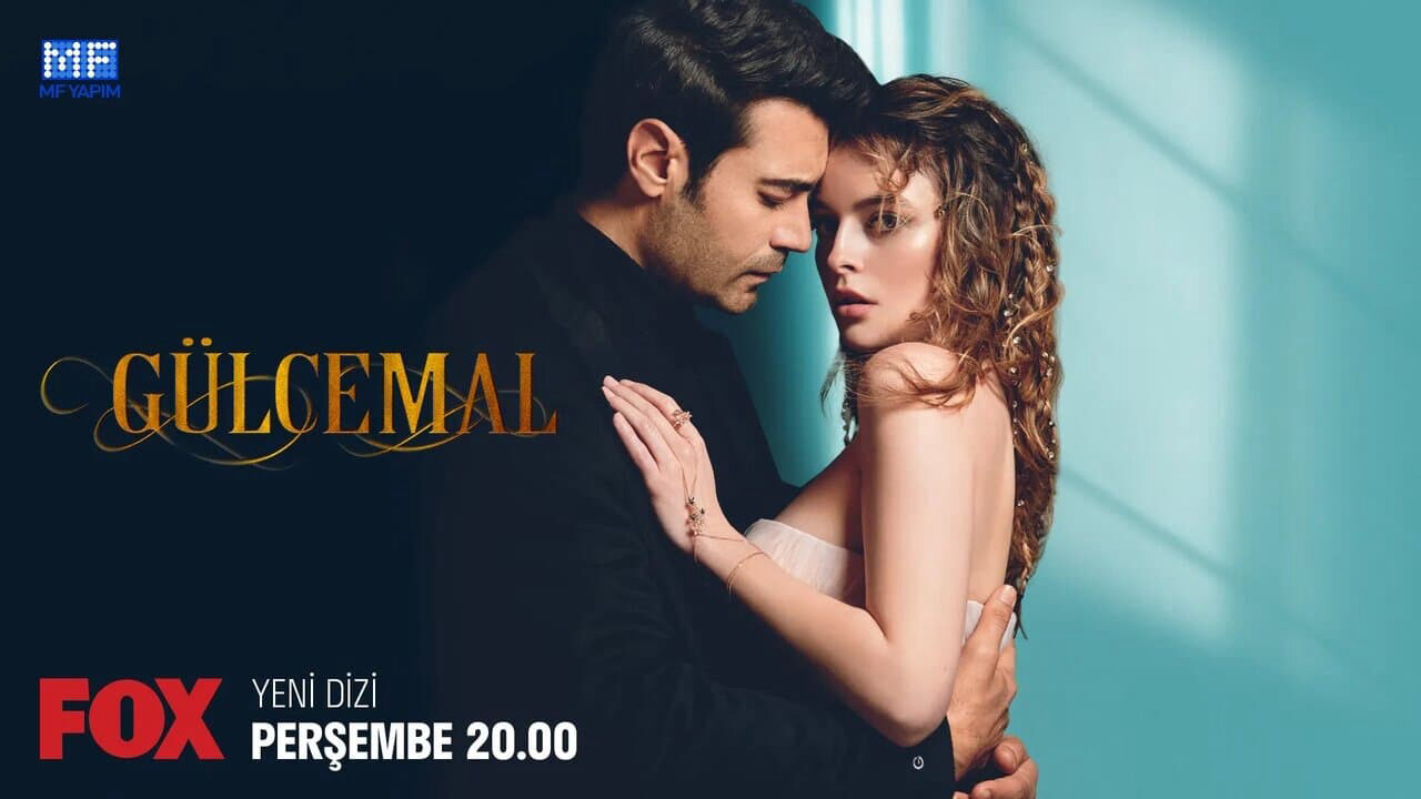 Poster of Gulcemal