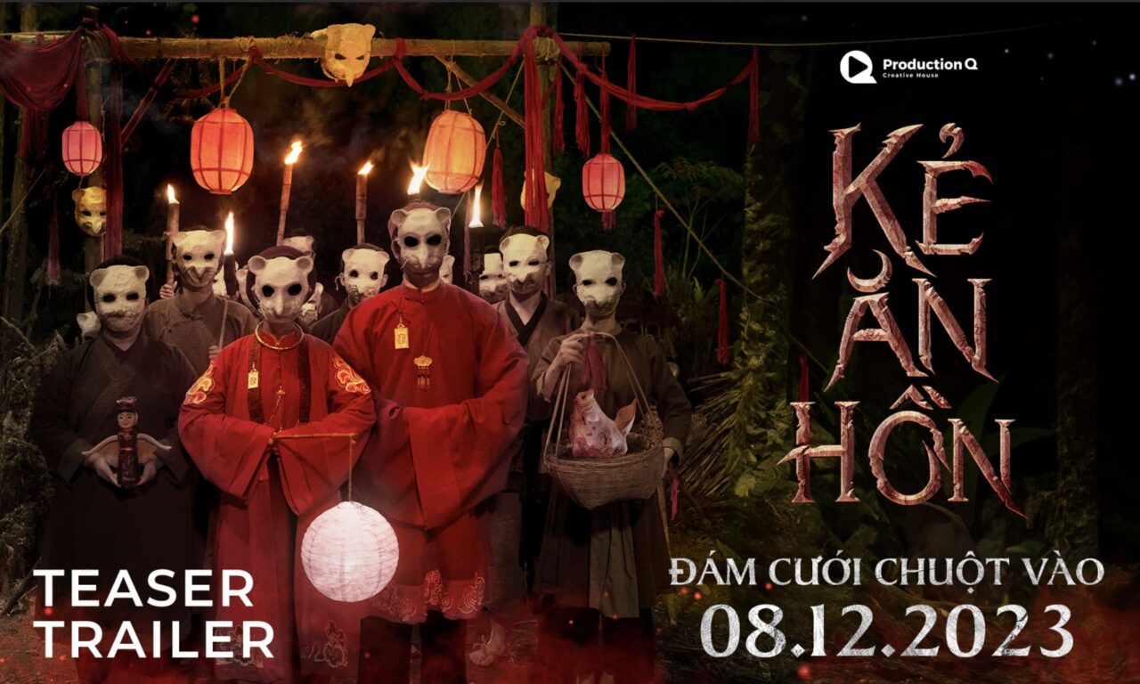 Xem phim Kẻ Ăn Hồn  - The Soul Reaper (2023)