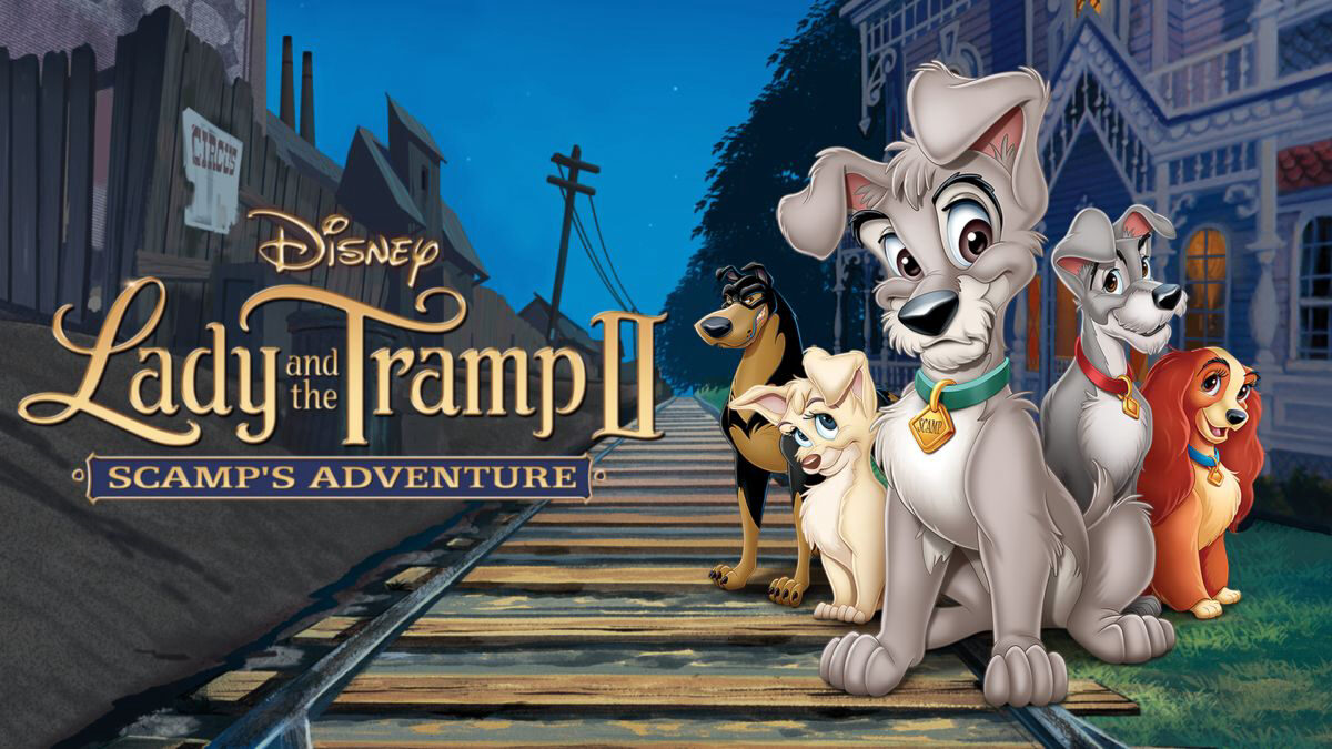 Xem phim Tiểu Thư Và Chàng Lang Thang 2  - Lady And The Tramp II Scamps Adventure (2001)