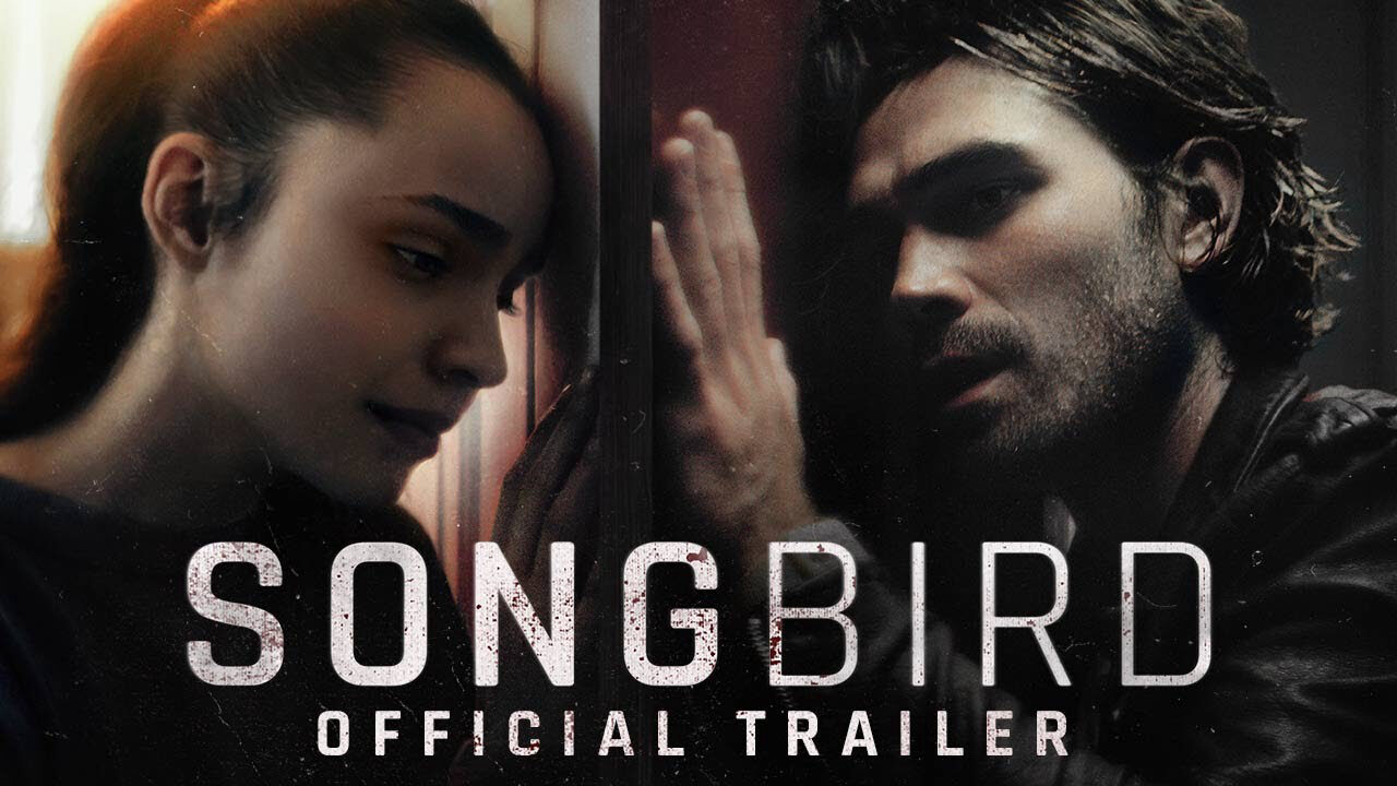 Xem phim Giữa Tâm Dịch  - Songbird (2020)