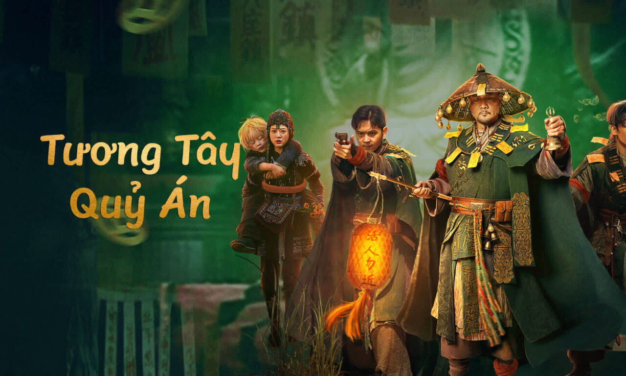 Xem phim Tương Tây Quỷ Án  - Strange Things In Western Hunan (2023)