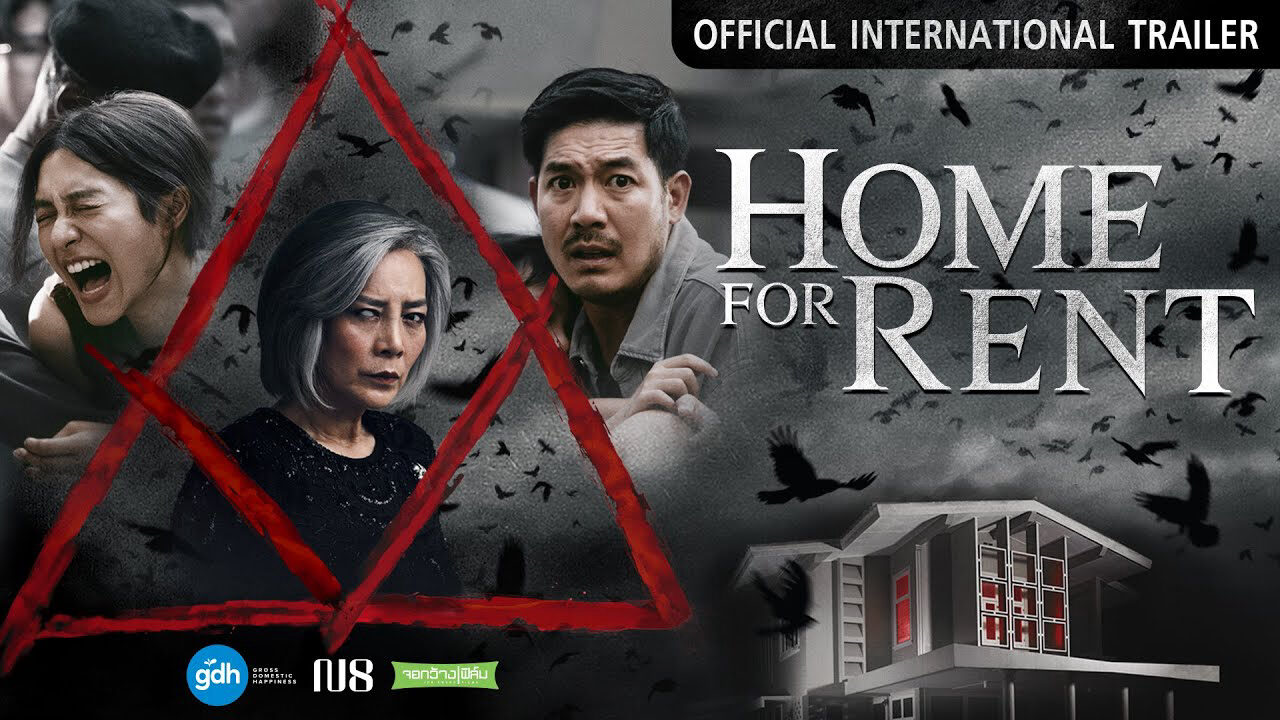 Xem phim Tà Chú Cấm  - Home for Rent (2023)