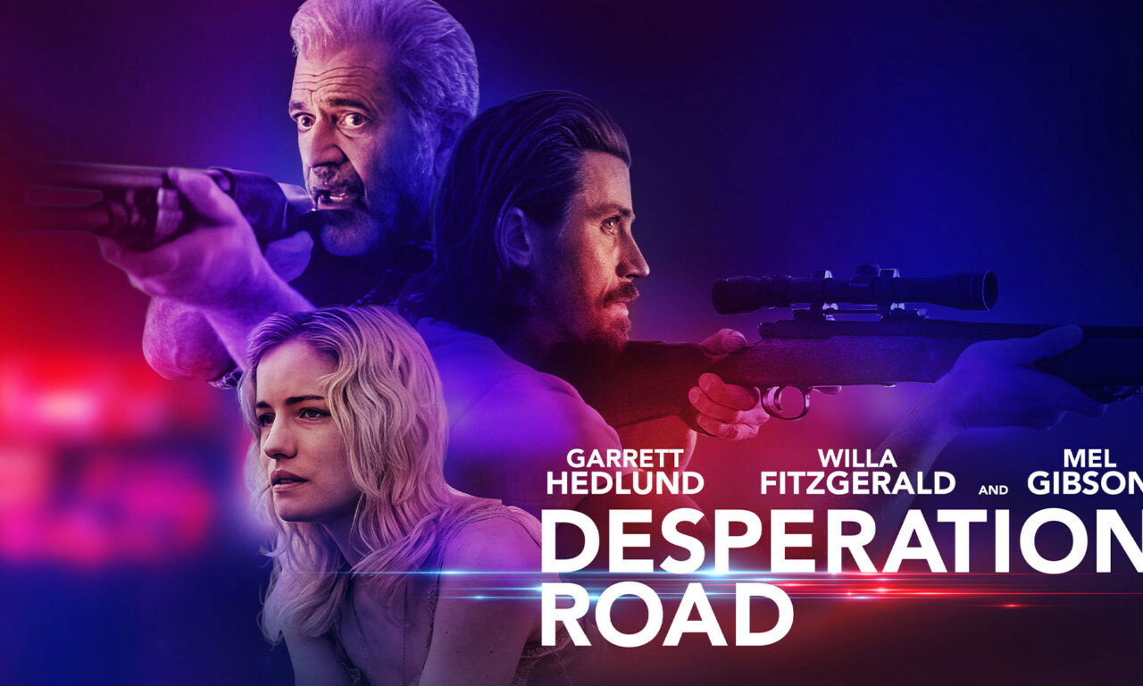 Xem phim Con Đường Tuyệt Vọng  - Desperation Road (2023)