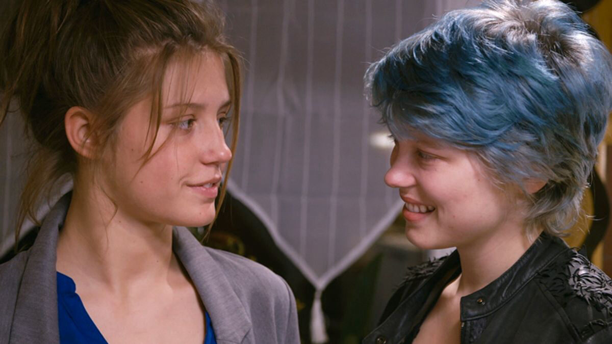 Xem phim Blue Is The Warmest Colour  - Blue Is The Warmest Colour (2013)