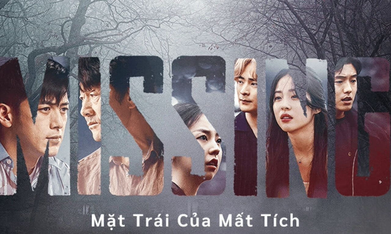 Poster of Mặt Trái Của Mất Tích