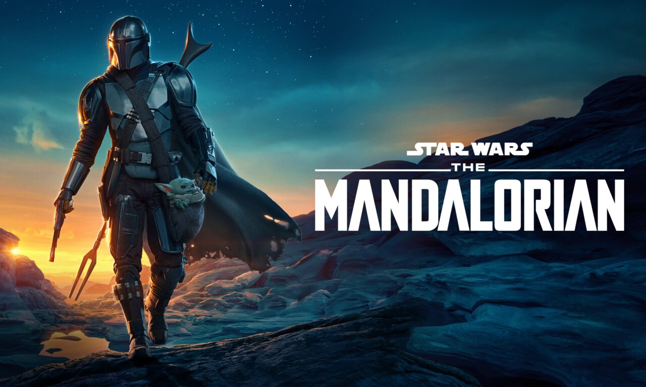 Poster of The Mandalorian ( 2)