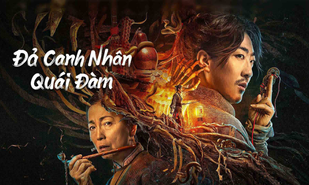 Poster of Đả Canh Nhân Quái Đàm