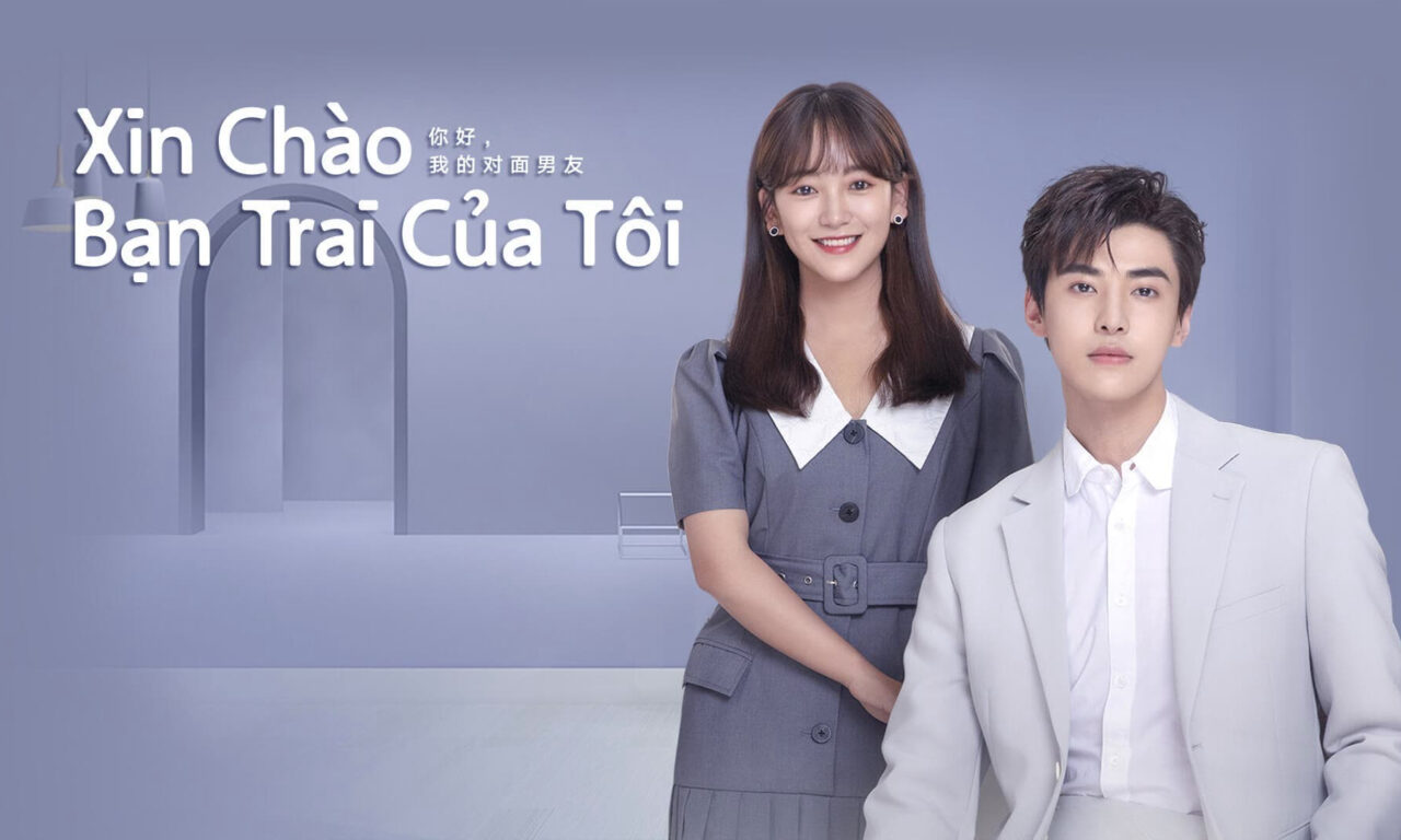 Poster of Xin Chào Bạn Trai Của Tôi