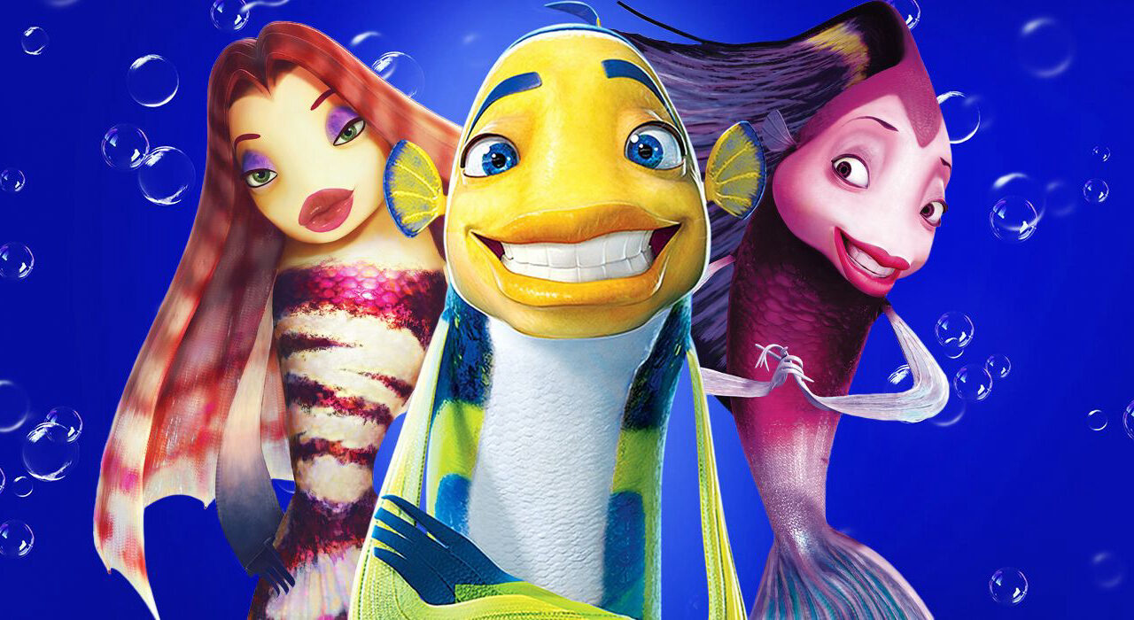 Xem phim Gia Đình Cá Mập  - Shark Tale (2004)