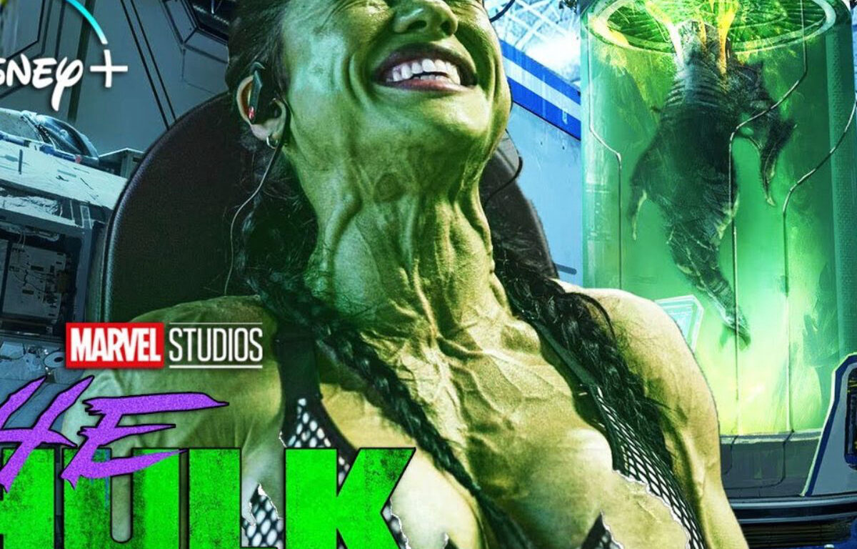 Xem phim Nữ Khổng Lồ Xanh  - She Hulk Attorney At Law (2022)