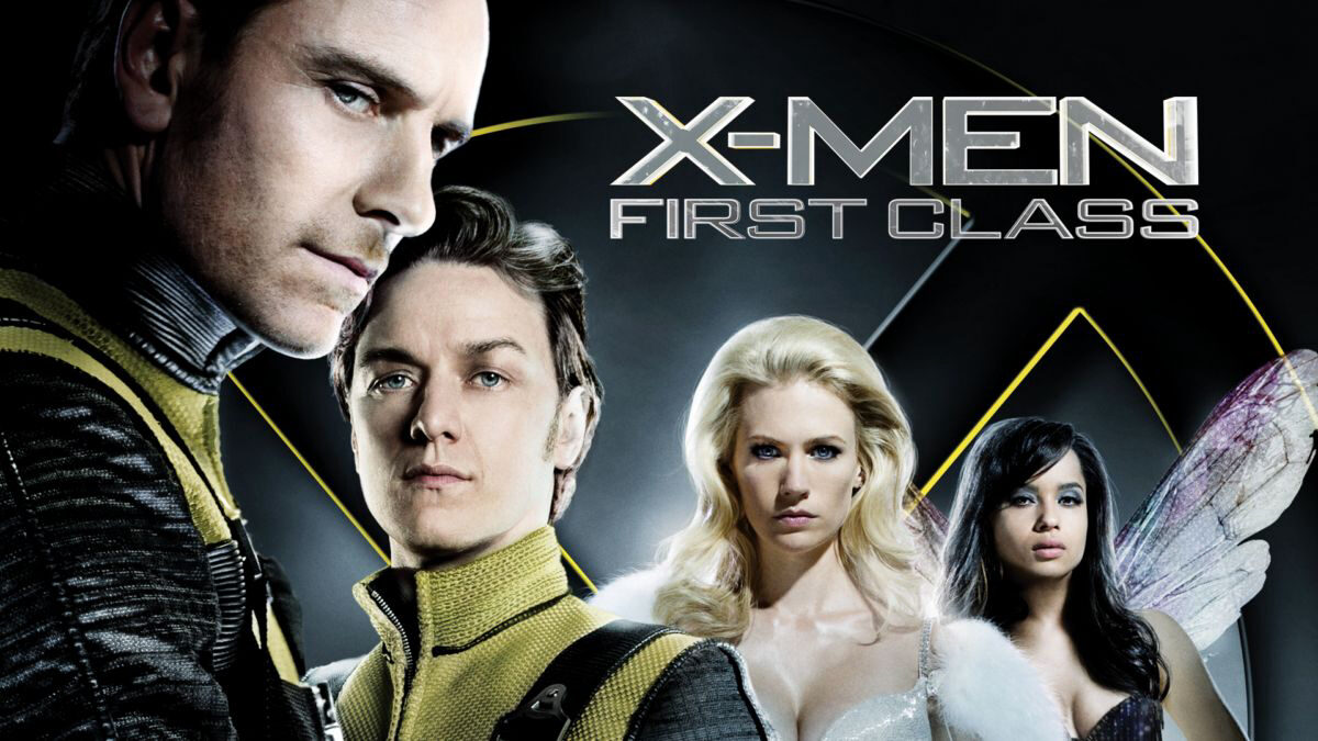 Xem phim X Men First Class  - X Men First Class (2011)