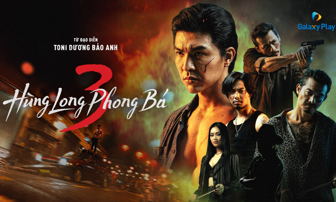 Poster of Hùng Long Phong Bá 3