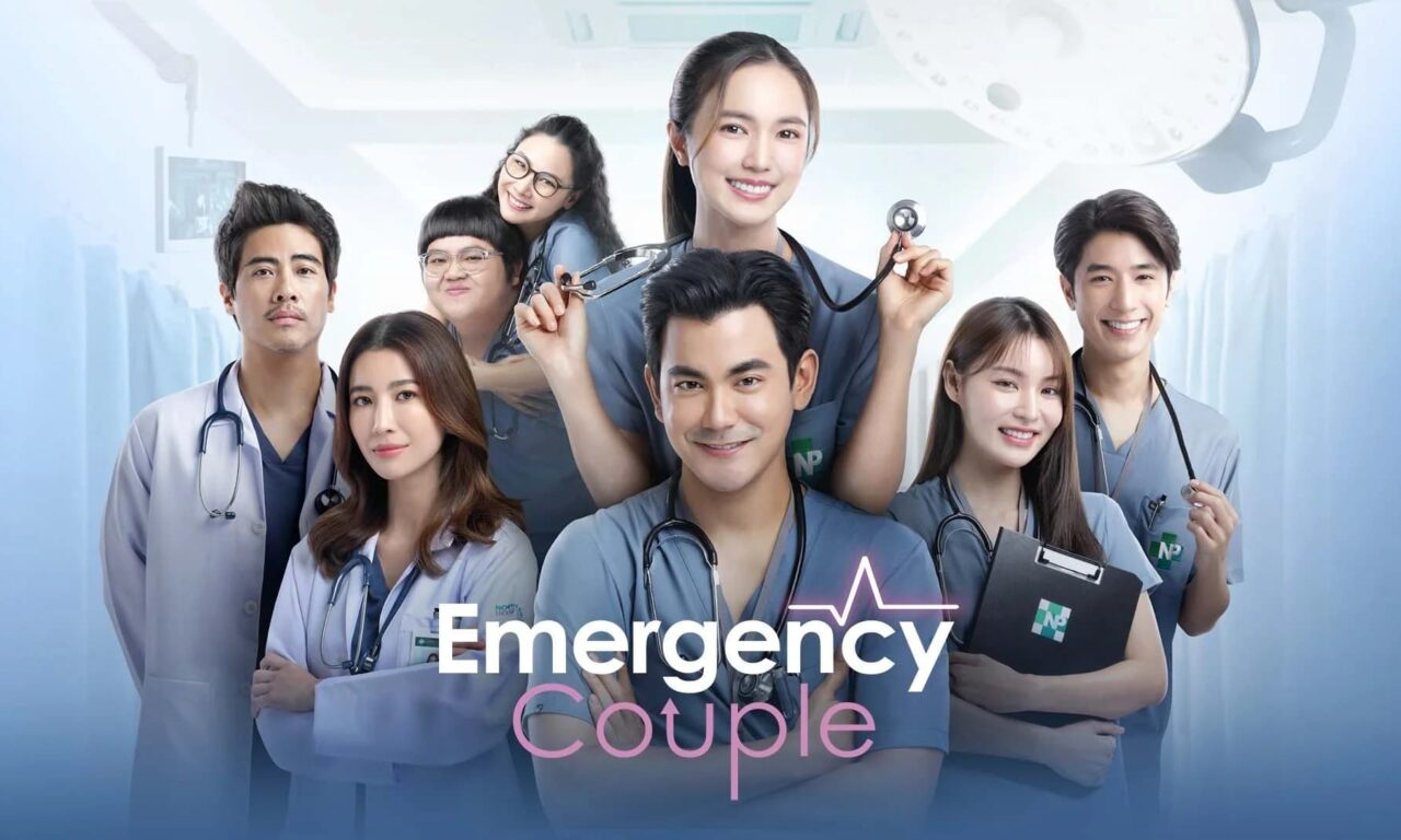 Xem phim Oan Gia Phòng Cấp Cứu (Bản Thái)  - Emergency Couple (Thailand) (2024)