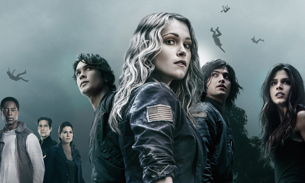 Xem phim 100 Người Thử Nghiệm ( 1)  - The 100 (Season 1) (2014)