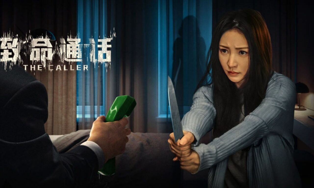 Xem phim Cuộc Gọi Trí Mệnh  - The Caller (2024)