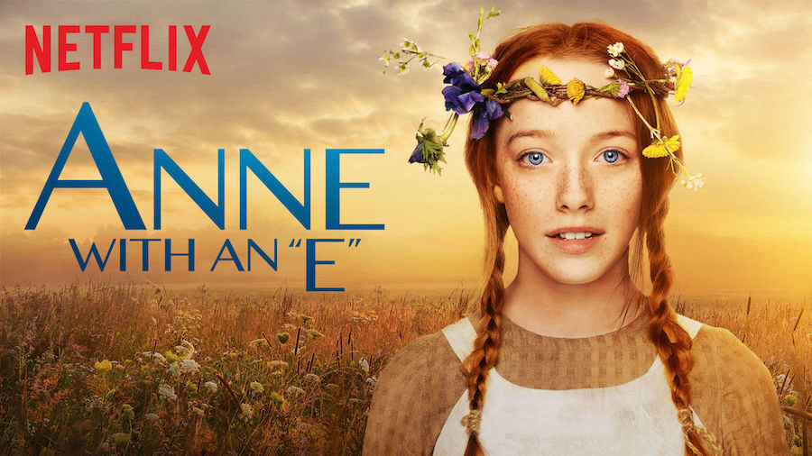 Xem phim Anne Tóc Đỏ ( 1)  - Anne with an E (Season 1) (2017)