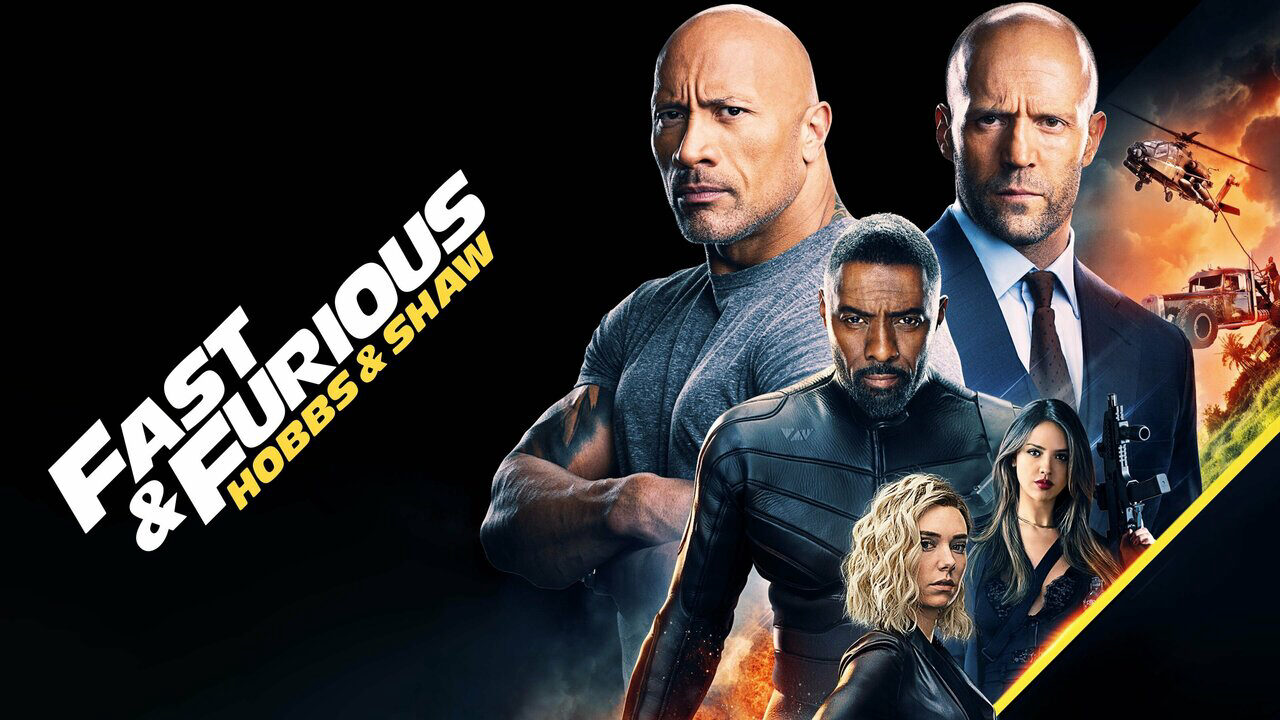 Xem phim Quá Nhanh Quá Nguy Hiểm Ngoại Truyện Hobbs Và Shaw  - Fast Furious Presents Hobbs Shaw (2019)