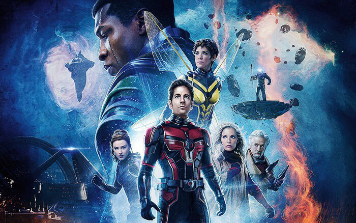 Xem phim Người Kiến  - Ant Man (2015)