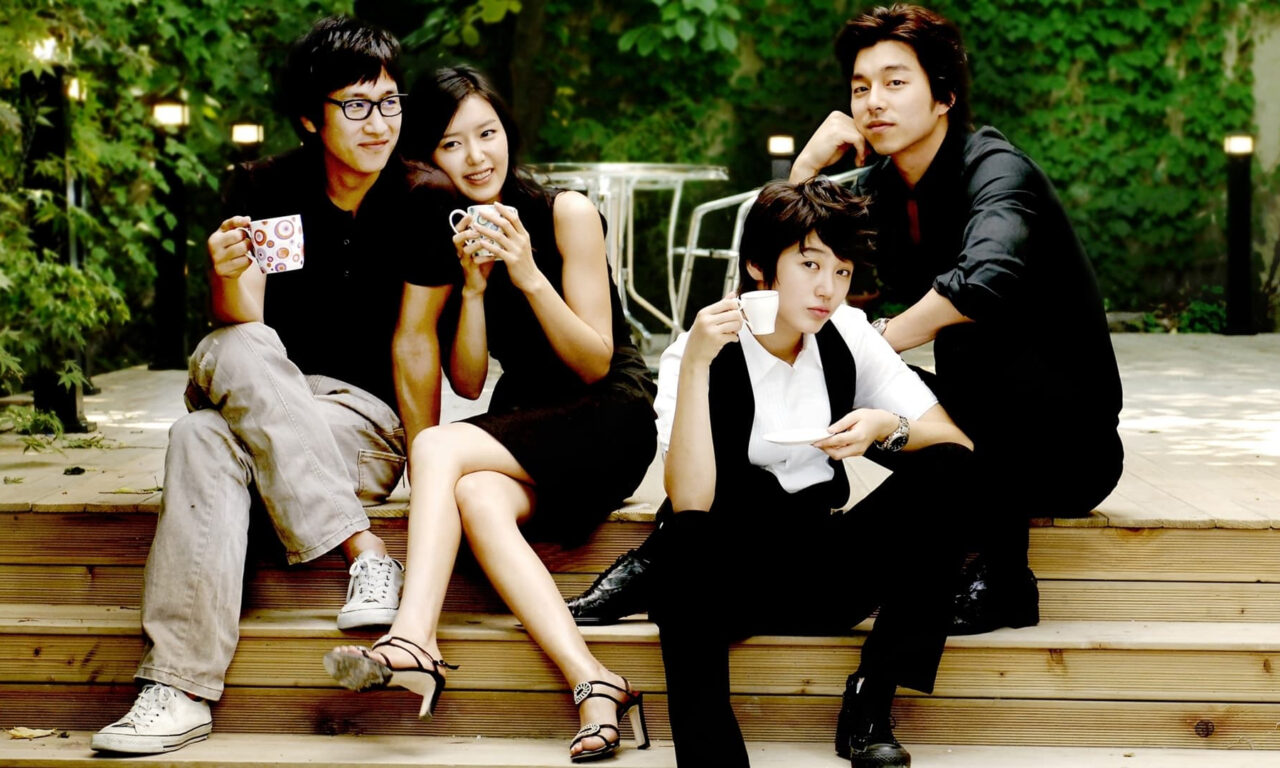 Xem phim Tiệm Cà Phê Hoàng Tử  - Coffee Prince (2007)