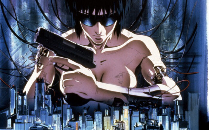 Xem phim Vỏ Bọc Ma  - Ghost in the Shell (2017)