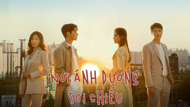 Poster of Nơi Ánh Dương Soi Chiếu