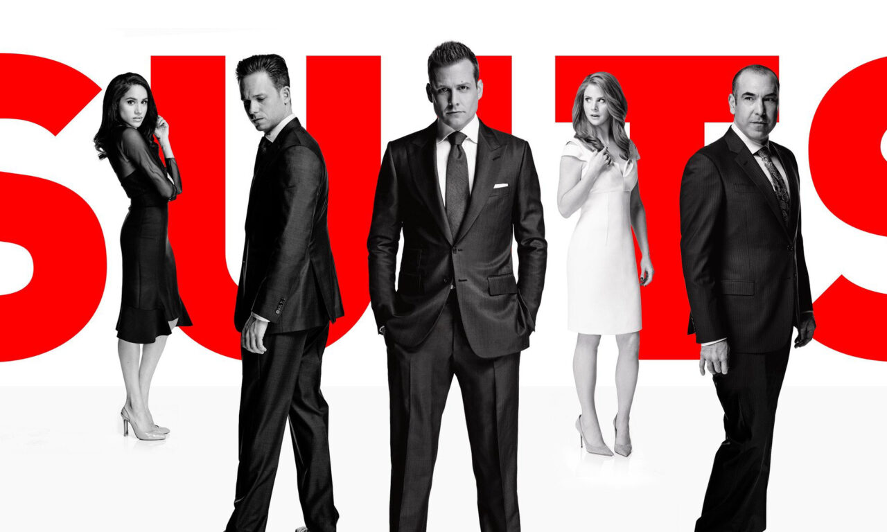 Xem phim Tố tụng ( 6)  - Suits (Season 6) (2016)