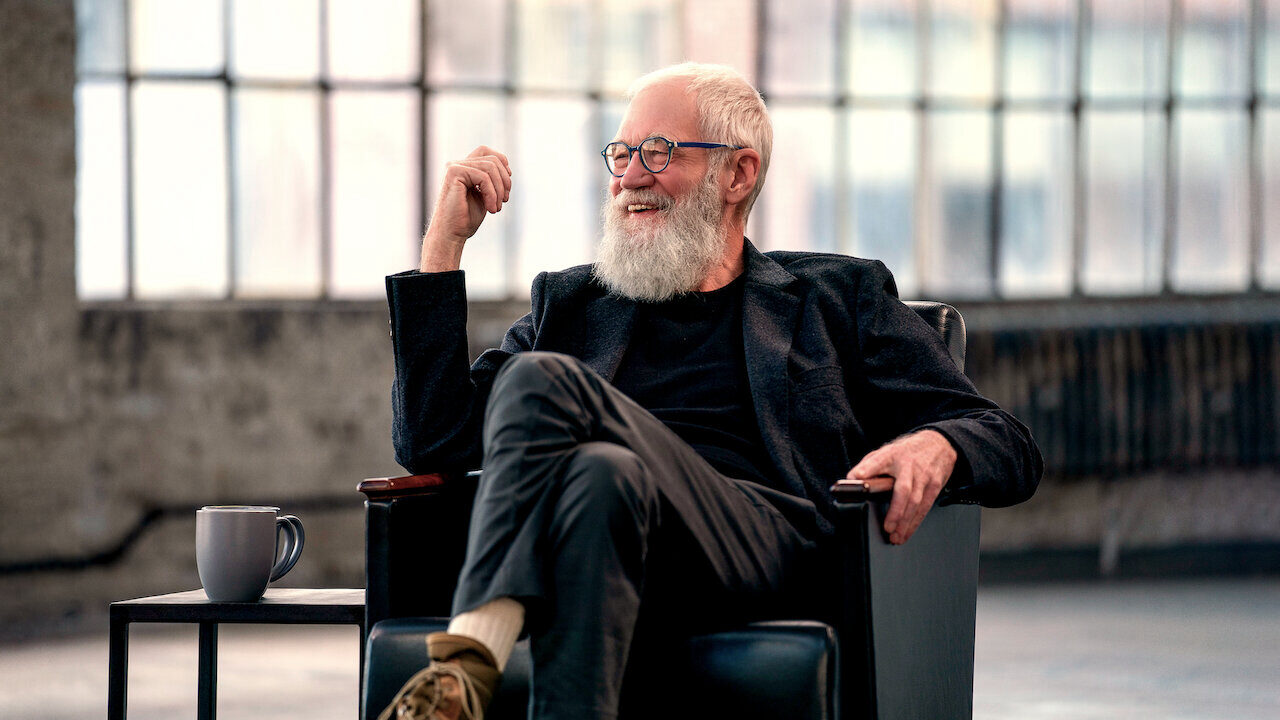 Xem phim David Letterman Những vị khách không cần giới thiệu ( 4)  - My Next Guest Needs No Introduction With David Letterman (Season 4) (2022)