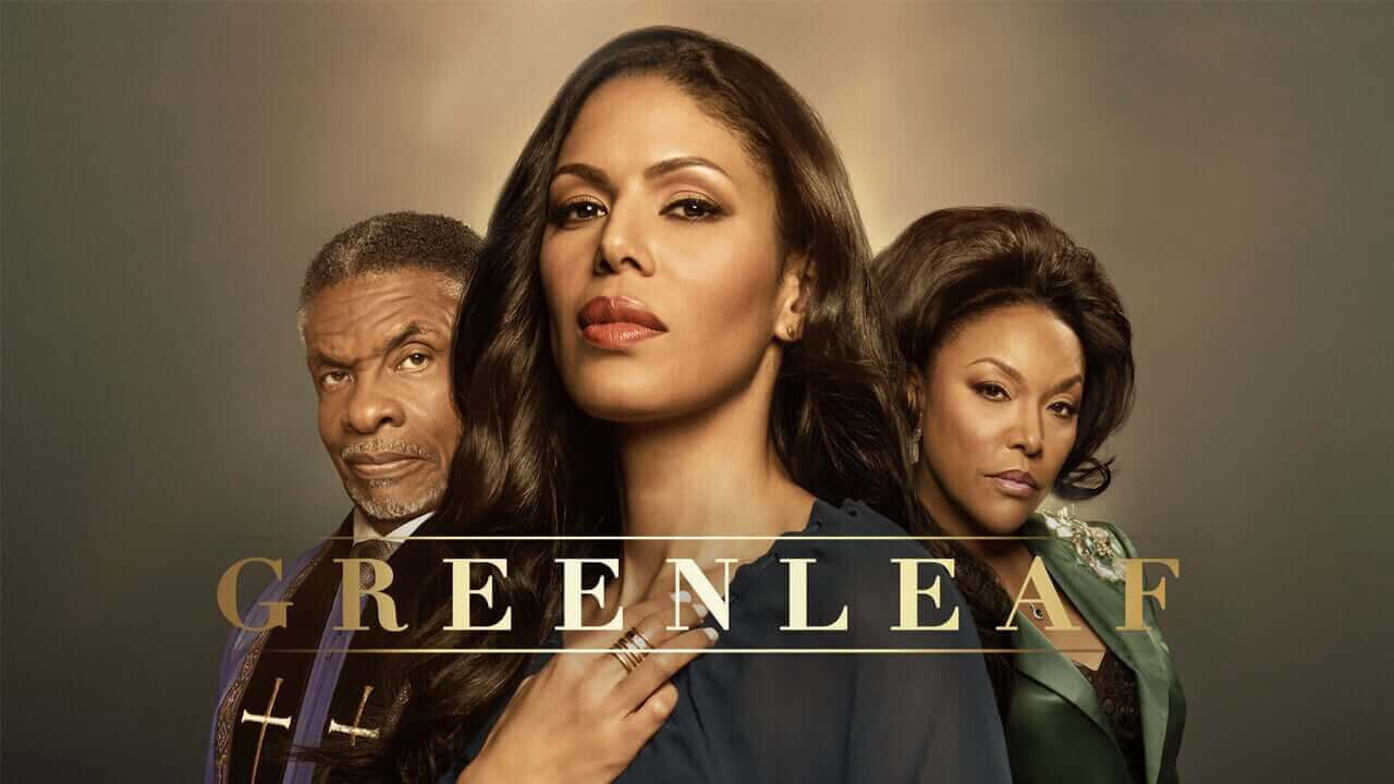 Poster of Greenleaf ( 3)