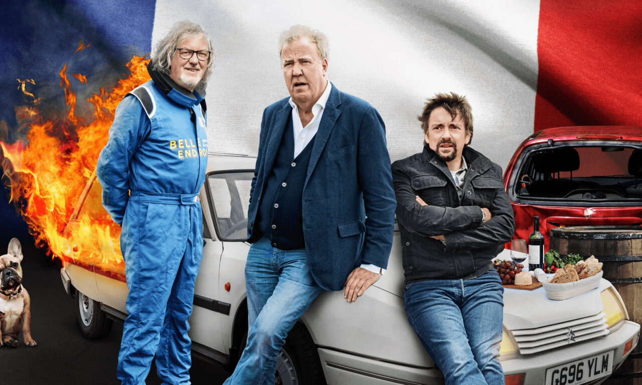 Xem phim The Grand Tour ( 2)  - The Grand Tour (Season 2) (2017)