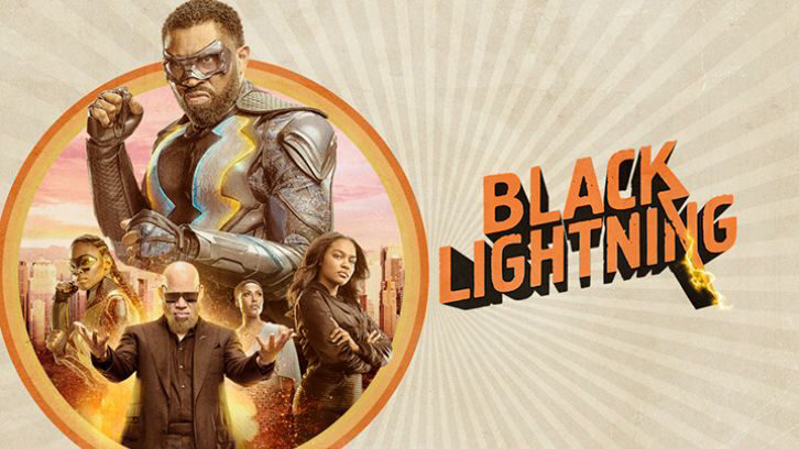 Xem phim Tia Chớp Đen ( 2)  - Black Lightning (Season 2) (2018)