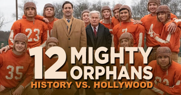 Xem phim Đội Bóng Của Trẻ Mồ Côi  - 12 Mighty Orphans (2021)