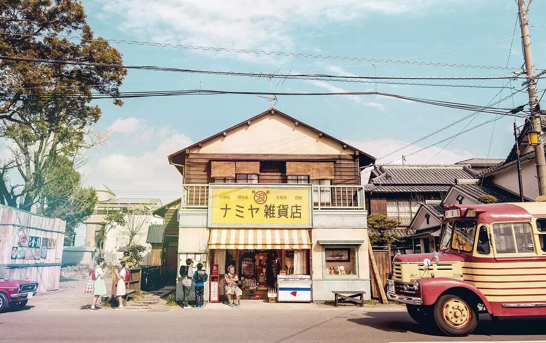 Xem phim The Miracles of the Namiya General Store  - The Miracles of the Namiya General Store (2017)