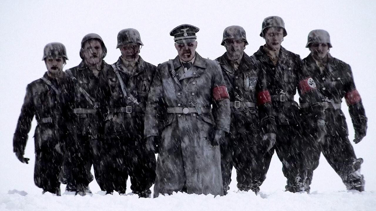 Xem phim Binh Đoàn Thây Ma  - Dead Snow (2009)