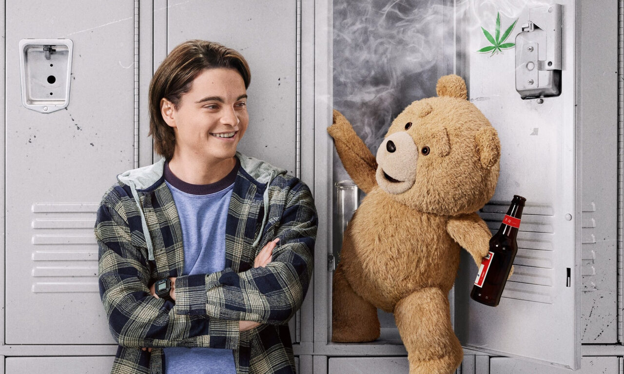 Poster of Ted