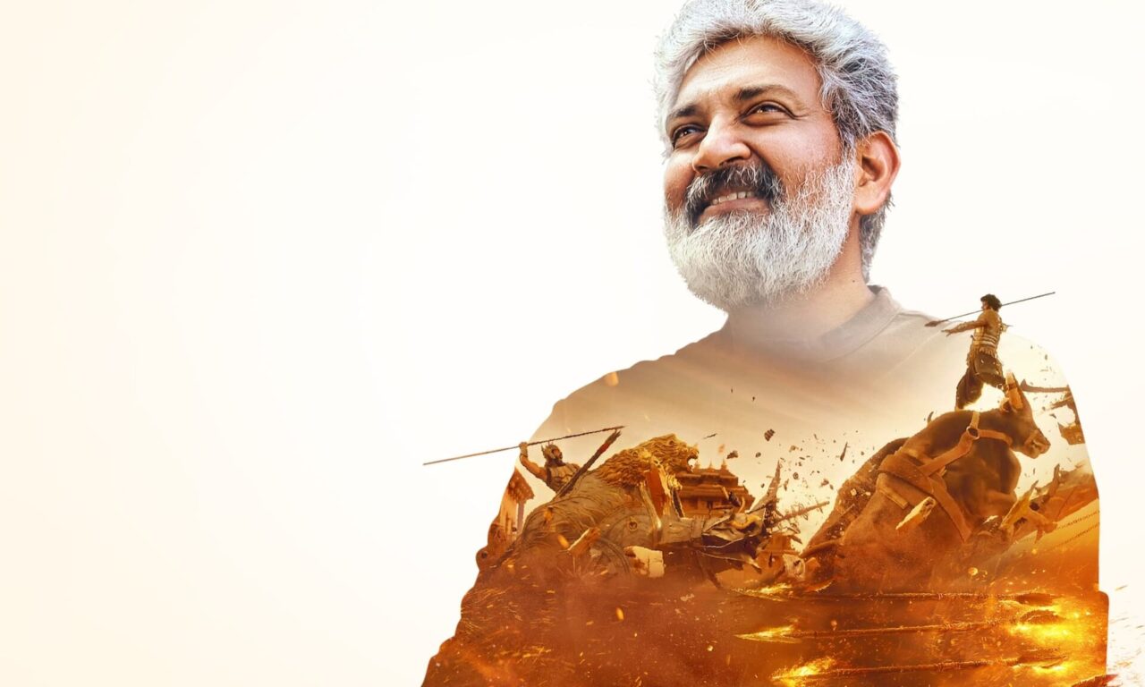 Poster of Bậc thầy thời hiện đại SS Rajamouli